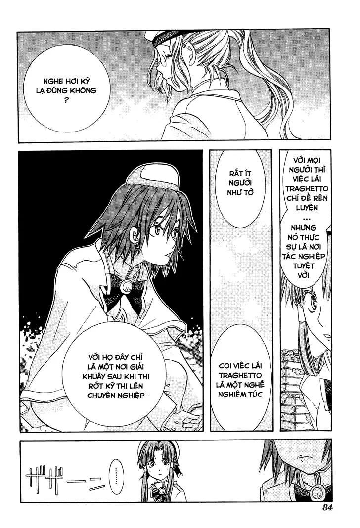 ARIA Chapter 48 - Next Chapter 49