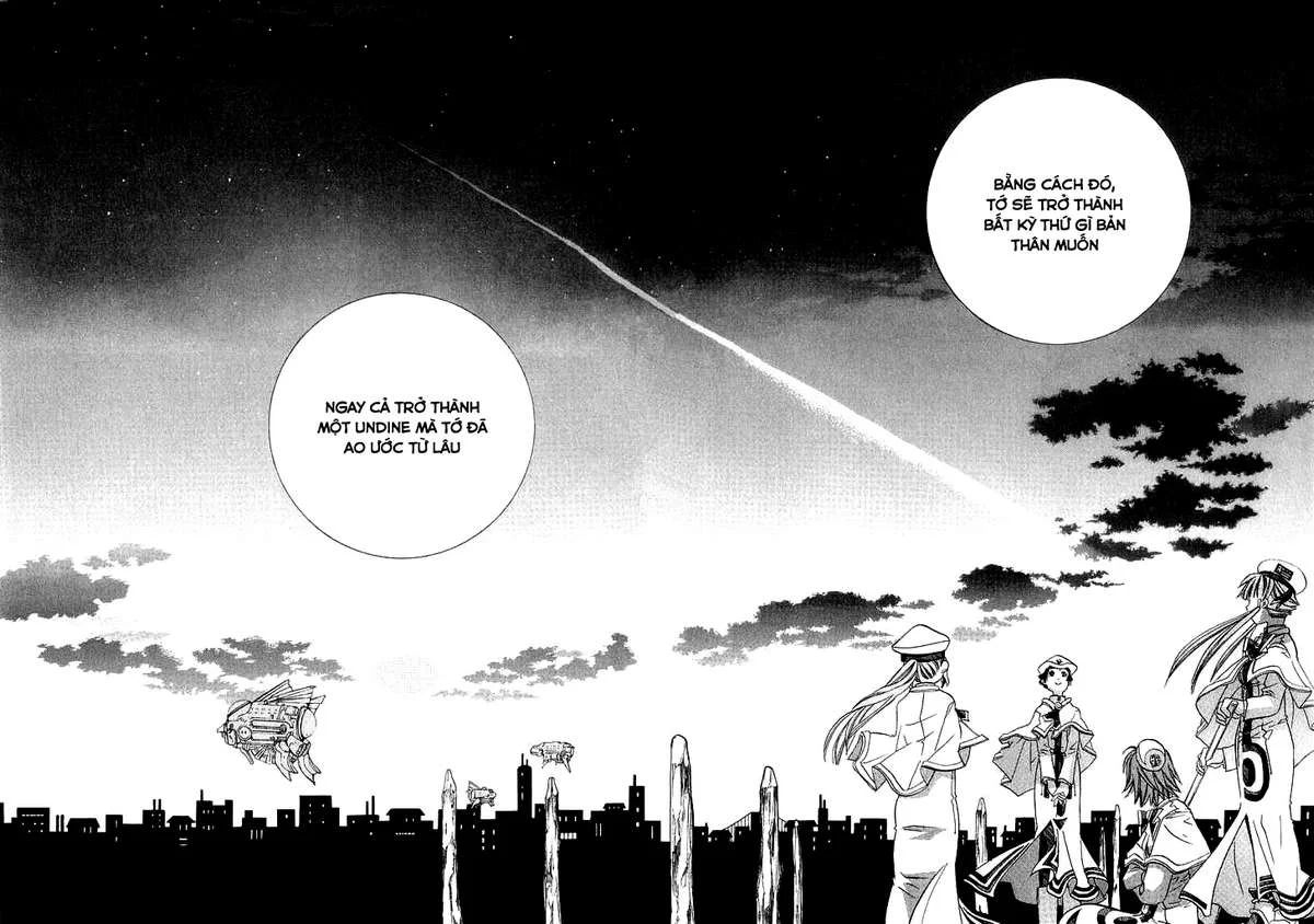 ARIA Chapter 48 - Next Chapter 49