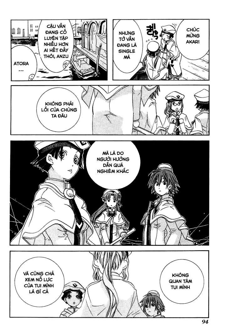 ARIA Chapter 48 - Next Chapter 49