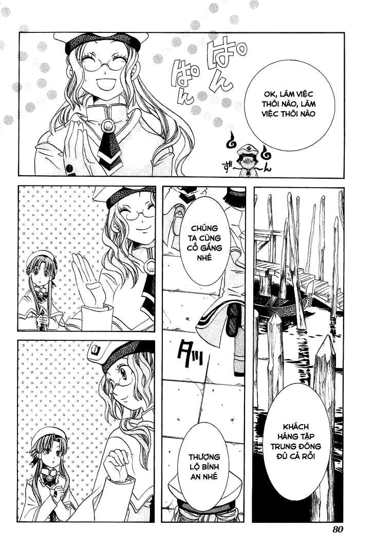 ARIA Chapter 48 - Next Chapter 49