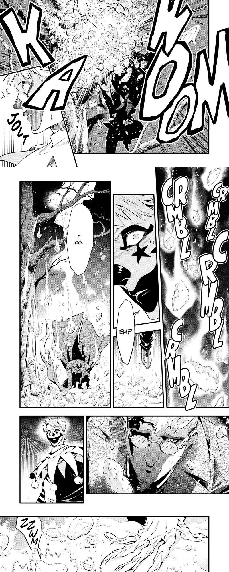 Quái Vật Sinh Ra Từ Linh Hồn Chết Chóc Chapter 239 - Next 