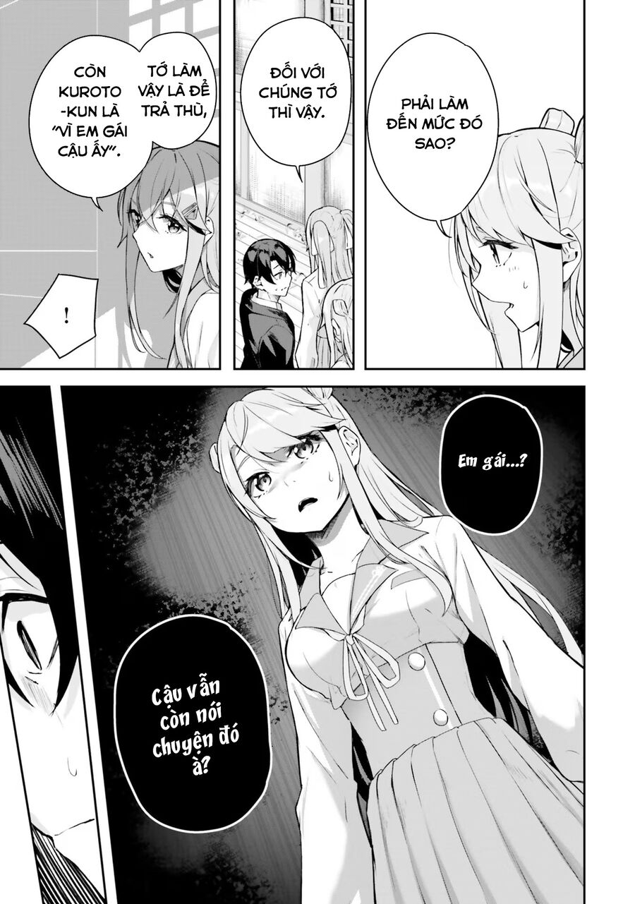 Địa Đàng Kamikakushi Chapter 3 - Trang 2