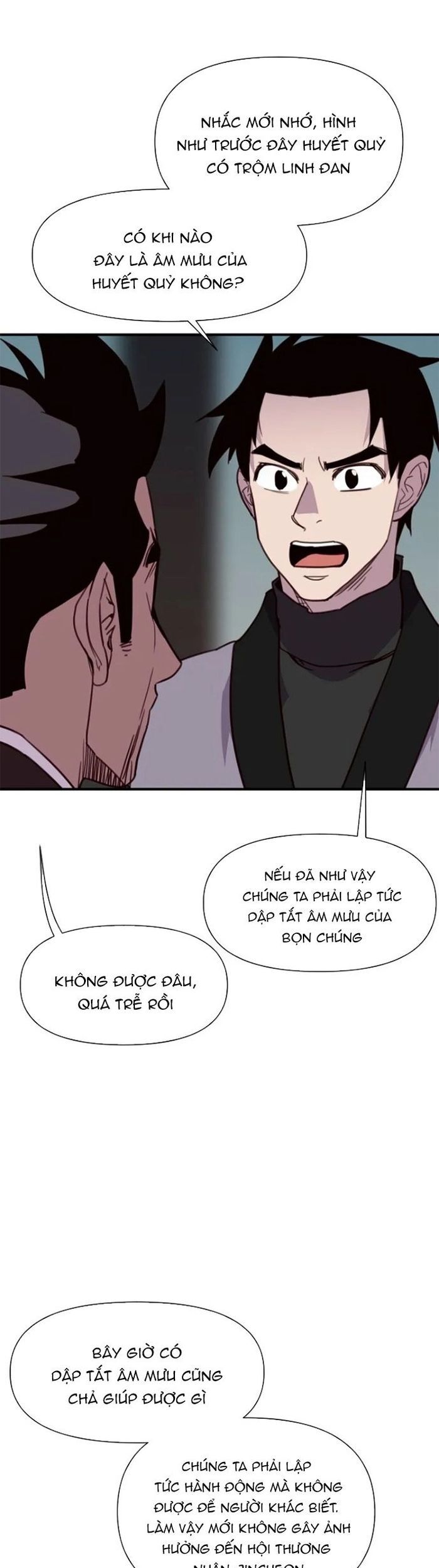 Kẻ Mạnh Nhất Lịch Sử Chapter 158 - Trang 2