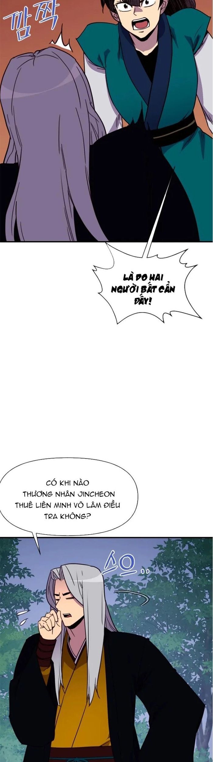Kẻ Mạnh Nhất Lịch Sử Chapter 158 - Trang 2
