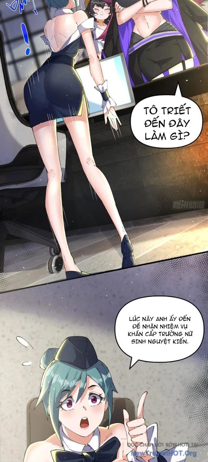 Sau Khi Quỷ Dị Giáng Lâm, Ta Mở Khóa Được Tháp Thông Thiên Chapter 5 - Trang 2