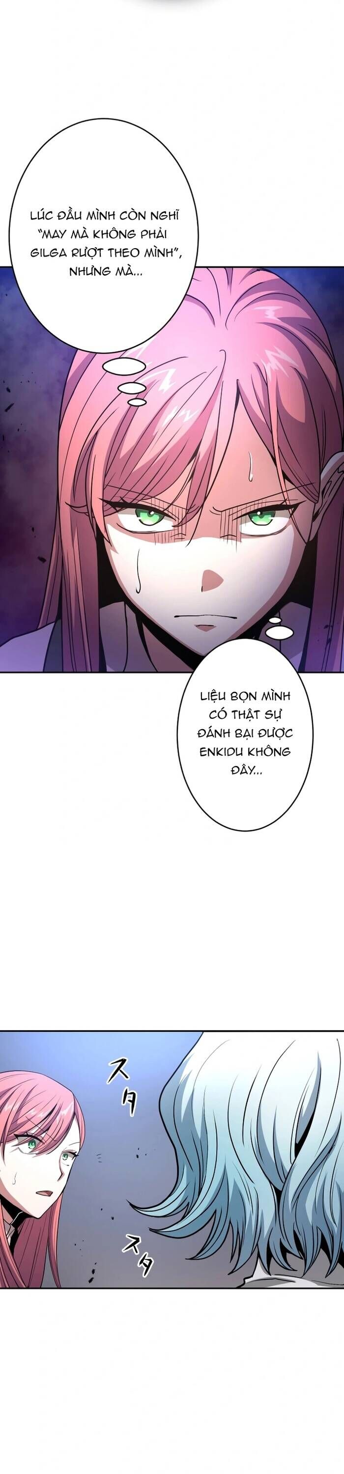 Thống Trị Với Chỉ 1 Máu Chapter 10 - Trang 2