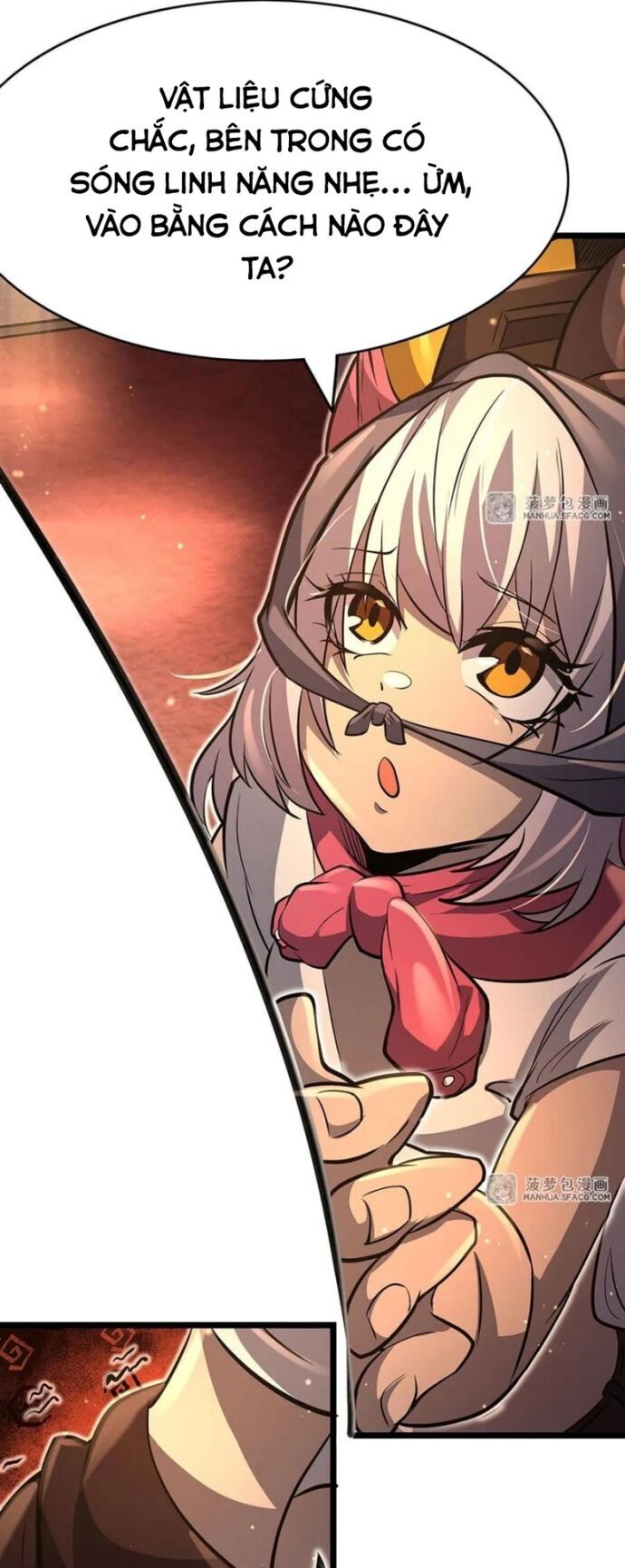 Tại Thế Giới Với Đầy Những Câu Chuyện Ma Quái Trở Thành Ma Nữ Chapter 98 - Next Chapter 99