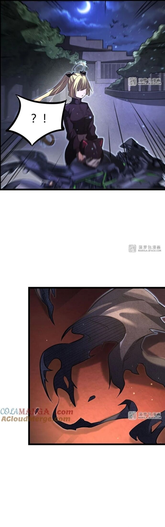 Tại Thế Giới Với Đầy Những Câu Chuyện Ma Quái Trở Thành Ma Nữ Chapter 98 - Next Chapter 99