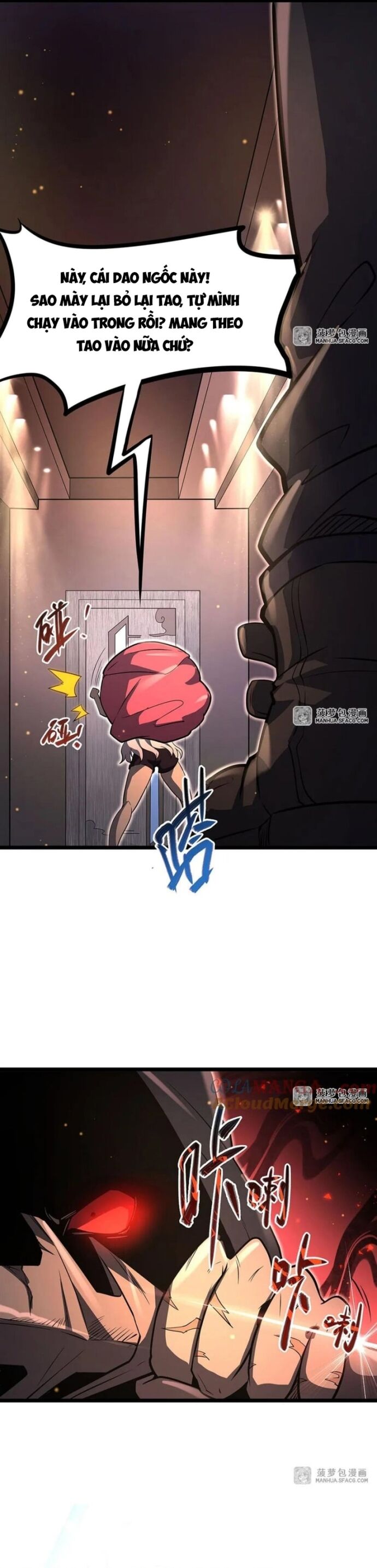Tại Thế Giới Với Đầy Những Câu Chuyện Ma Quái Trở Thành Ma Nữ Chapter 98 - Next Chapter 99