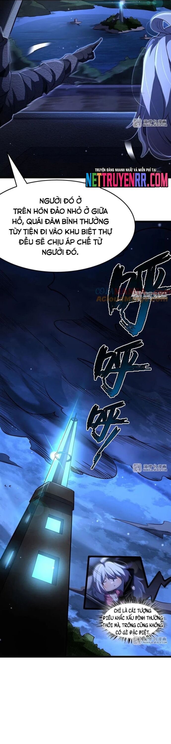 Tại Thế Giới Với Đầy Những Câu Chuyện Ma Quái Trở Thành Ma Nữ Chapter 98 - Next Chapter 99