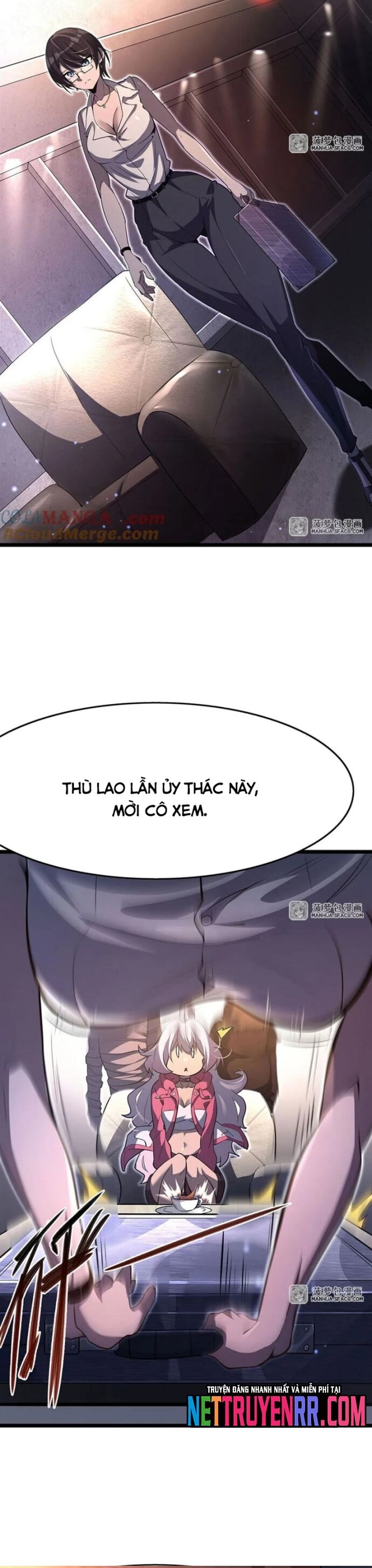 Tại Thế Giới Với Đầy Những Câu Chuyện Ma Quái Trở Thành Ma Nữ Chapter 98 - Next Chapter 99