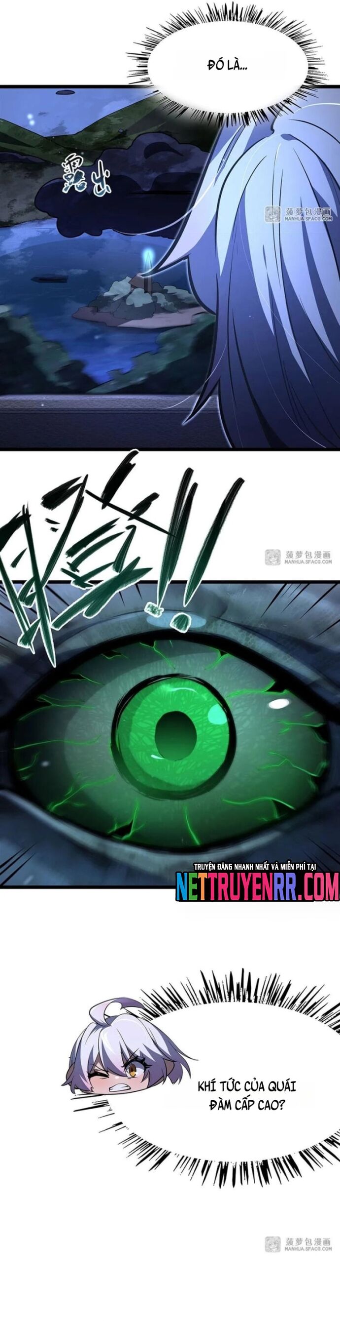 Tại Thế Giới Với Đầy Những Câu Chuyện Ma Quái Trở Thành Ma Nữ Chapter 98 - Next Chapter 99