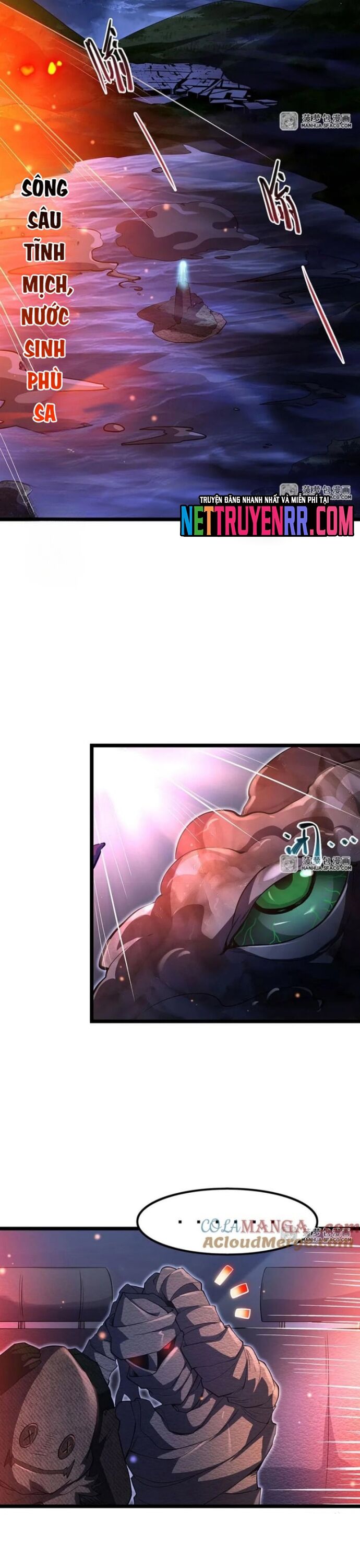 Tại Thế Giới Với Đầy Những Câu Chuyện Ma Quái Trở Thành Ma Nữ Chapter 98 - Next Chapter 99