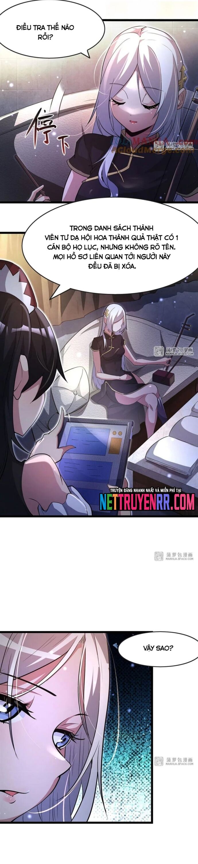 Tại Thế Giới Với Đầy Những Câu Chuyện Ma Quái Trở Thành Ma Nữ Chapter 98 - Next Chapter 99
