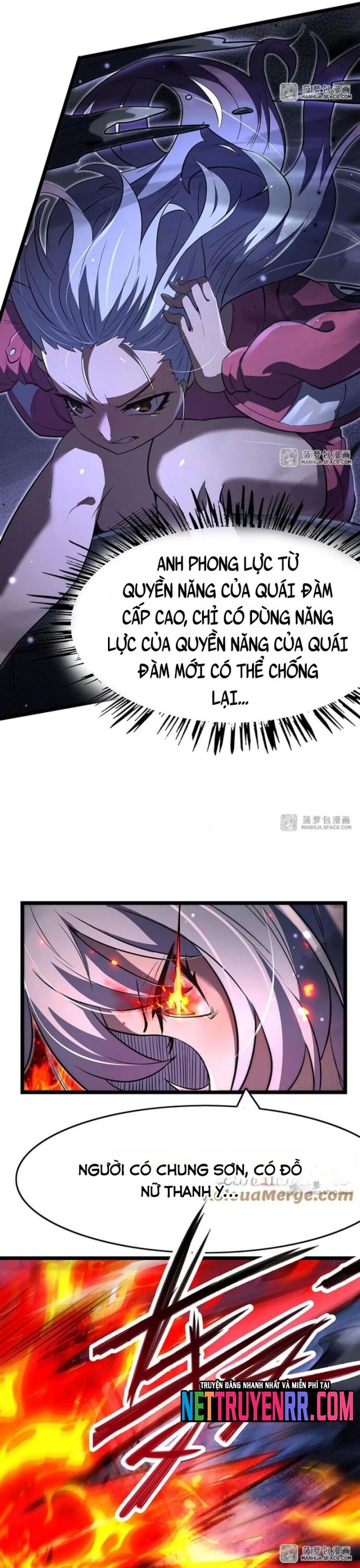 Tại Thế Giới Với Đầy Những Câu Chuyện Ma Quái Trở Thành Ma Nữ Chapter 98 - Next Chapter 99