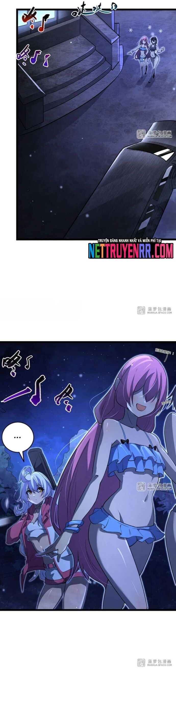 Tại Thế Giới Với Đầy Những Câu Chuyện Ma Quái Trở Thành Ma Nữ Chapter 98 - Next Chapter 99