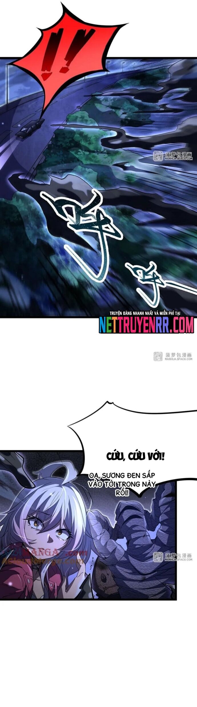 Tại Thế Giới Với Đầy Những Câu Chuyện Ma Quái Trở Thành Ma Nữ Chapter 98 - Next Chapter 99