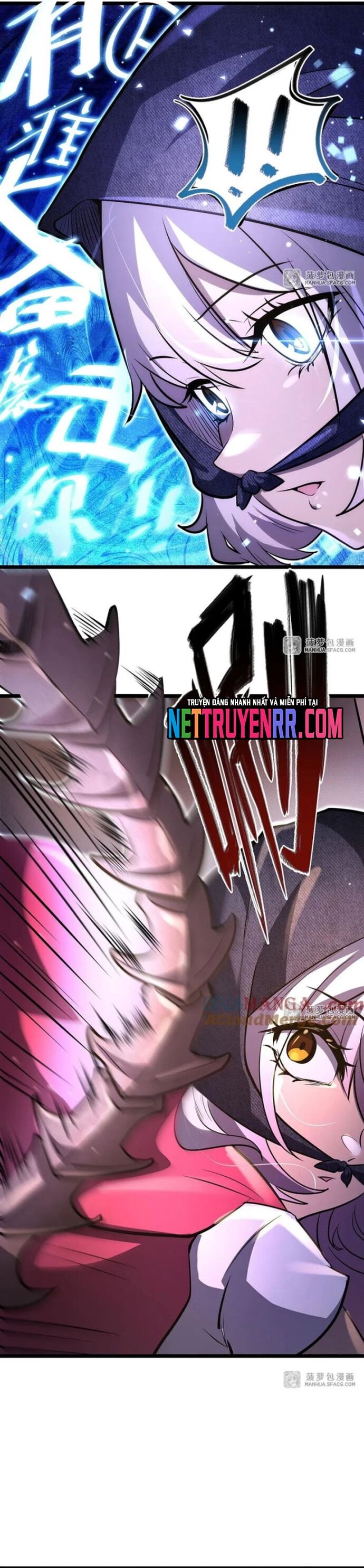 Tại Thế Giới Với Đầy Những Câu Chuyện Ma Quái Trở Thành Ma Nữ Chapter 98 - Next Chapter 99