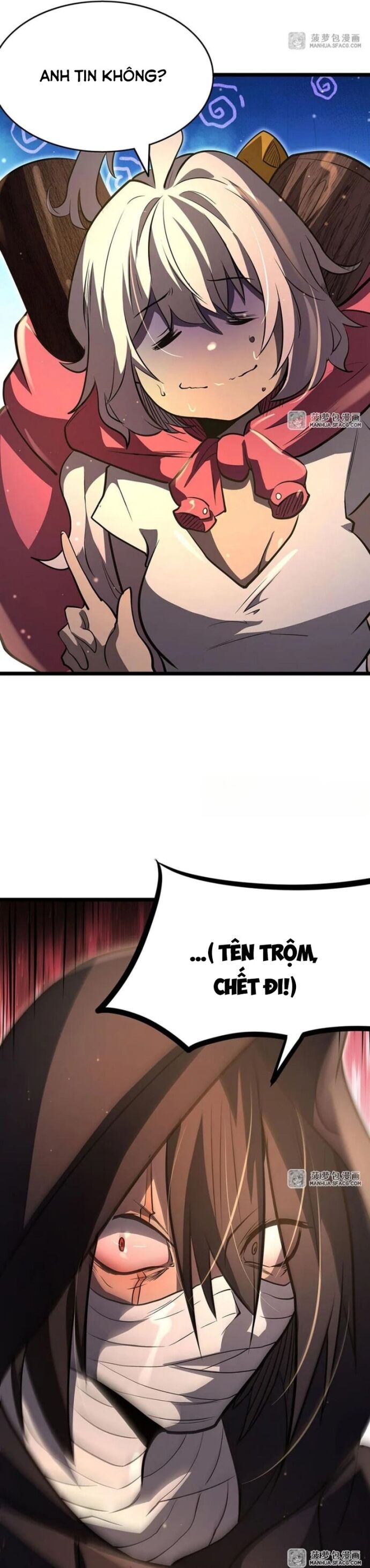 Tại Thế Giới Với Đầy Những Câu Chuyện Ma Quái Trở Thành Ma Nữ Chapter 98 - Next Chapter 99