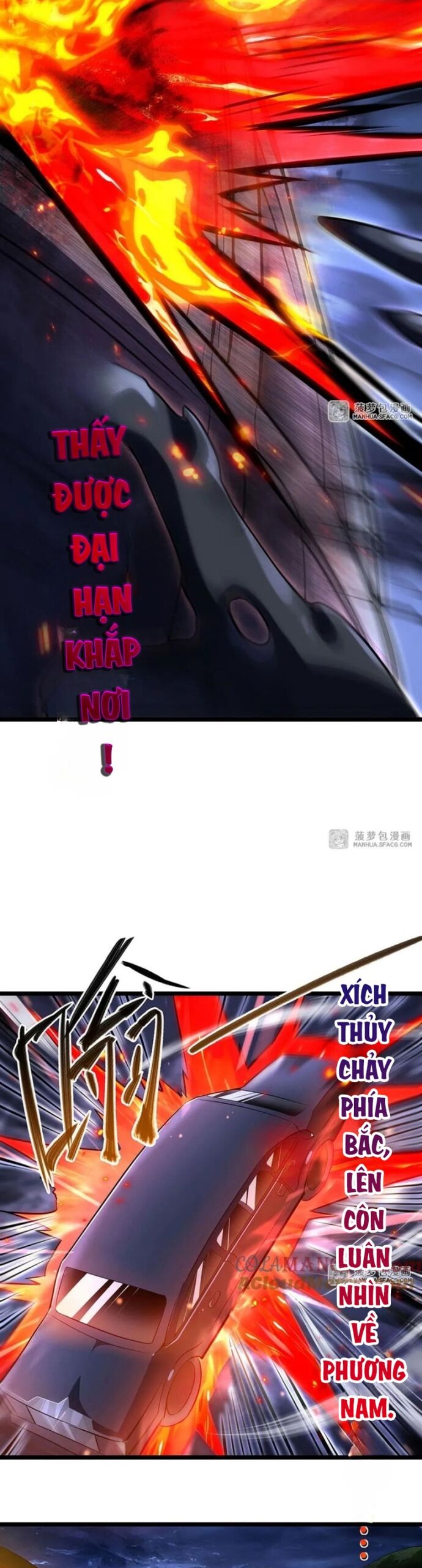 Tại Thế Giới Với Đầy Những Câu Chuyện Ma Quái Trở Thành Ma Nữ Chapter 98 - Next Chapter 99