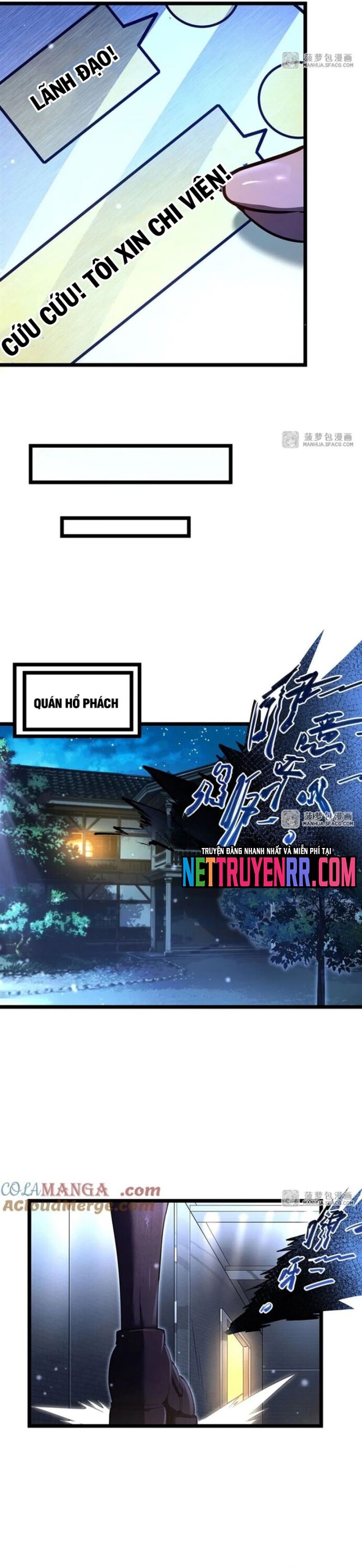 Tại Thế Giới Với Đầy Những Câu Chuyện Ma Quái Trở Thành Ma Nữ Chapter 98 - Next Chapter 99