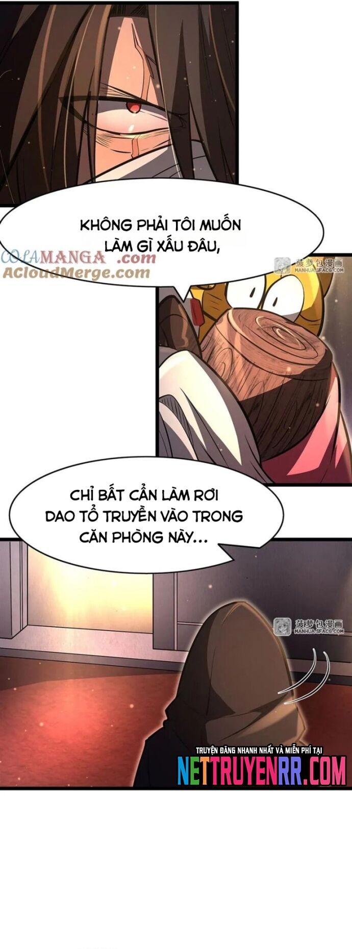 Tại Thế Giới Với Đầy Những Câu Chuyện Ma Quái Trở Thành Ma Nữ Chapter 98 - Next Chapter 99