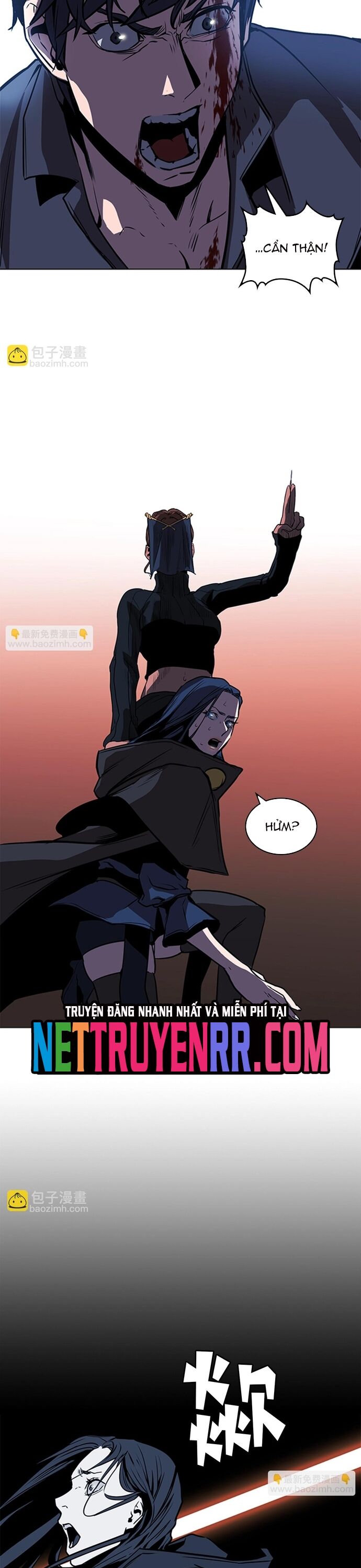 Painkiller Chapter 36 - Trang 2