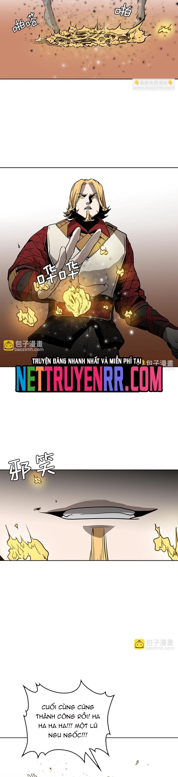 Painkiller Chapter 36 - Trang 2