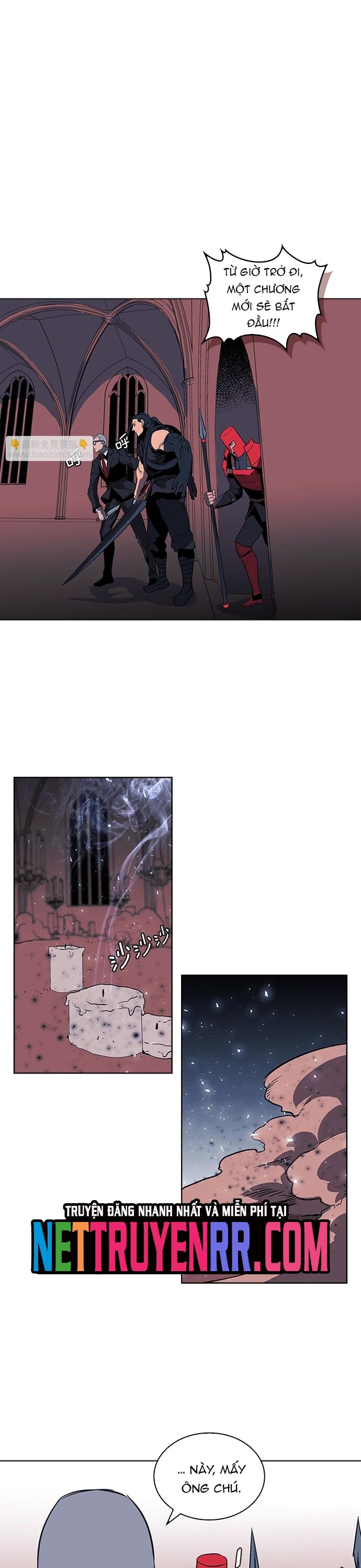 Painkiller Chapter 36 - Trang 2
