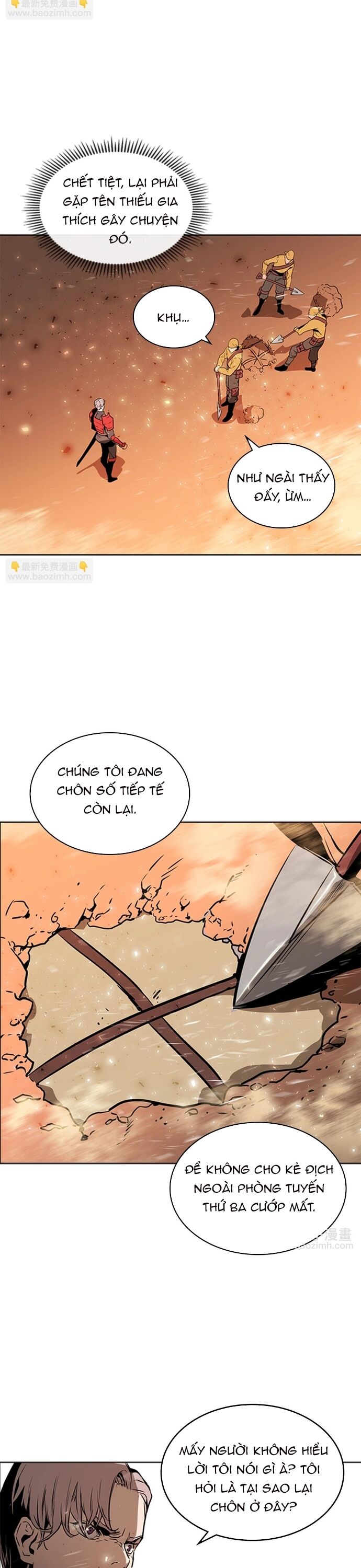 Painkiller Chapter 36 - Trang 2