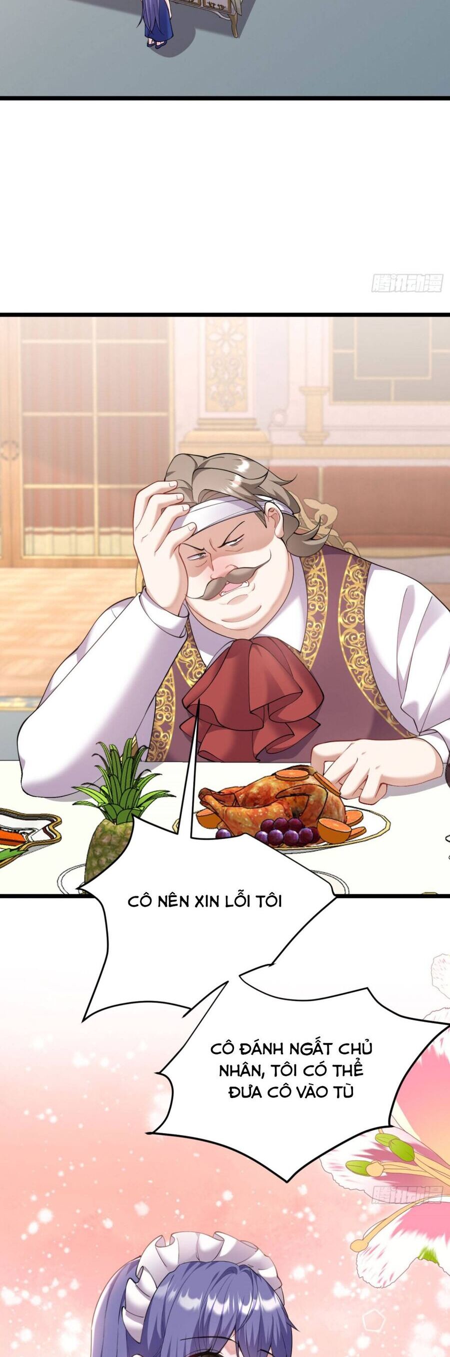 BA ÔNG ANH QUYỀN LỰC CỦA TÔI Chapter 4 - Next Chapter 5