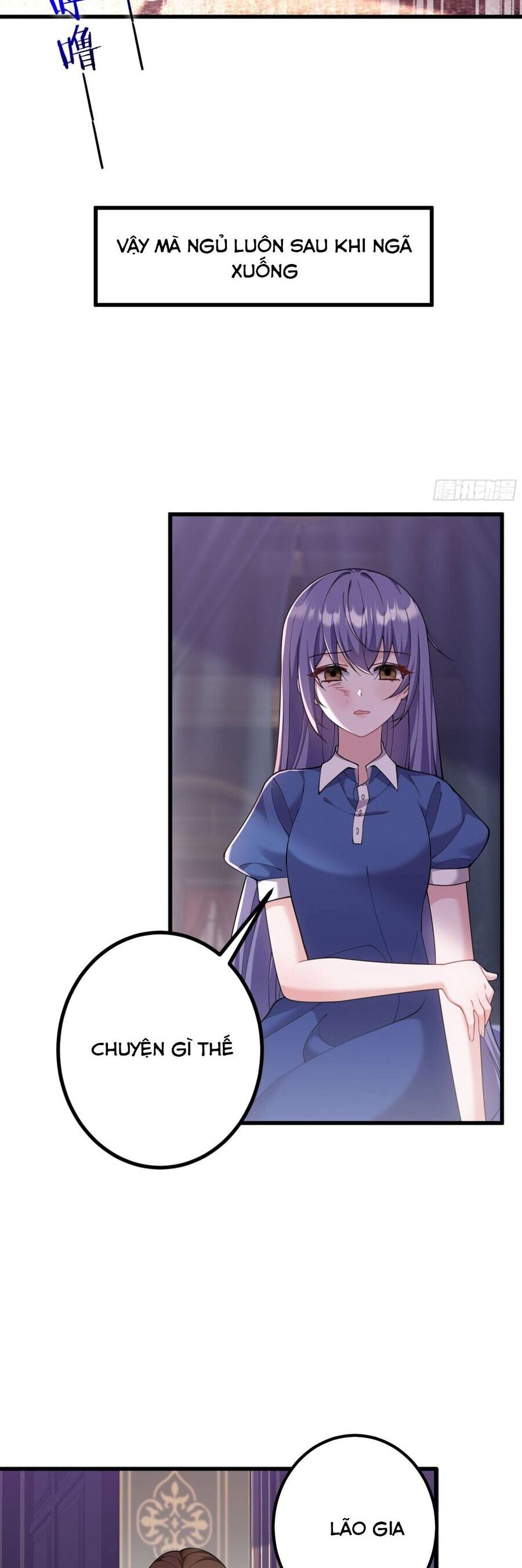 BA ÔNG ANH QUYỀN LỰC CỦA TÔI Chapter 4 - Next Chapter 5