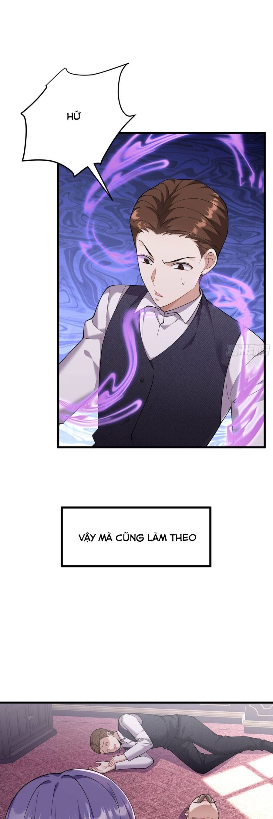 BA ÔNG ANH QUYỀN LỰC CỦA TÔI Chapter 4 - Next Chapter 5