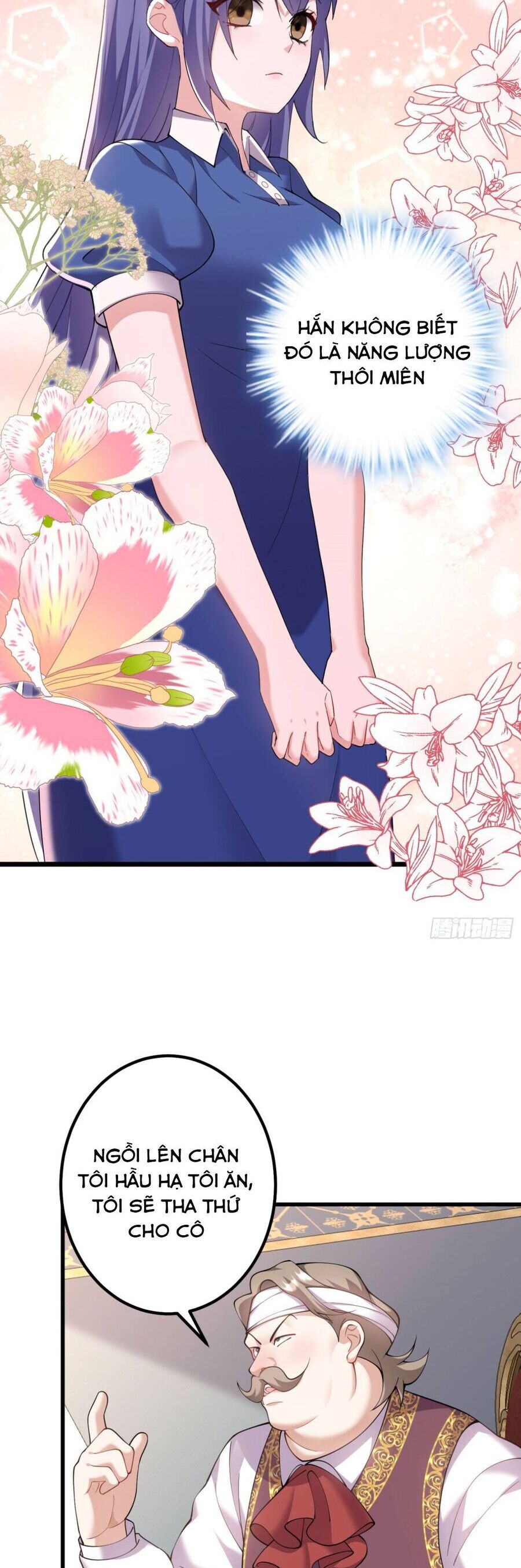 BA ÔNG ANH QUYỀN LỰC CỦA TÔI Chapter 4 - Next Chapter 5
