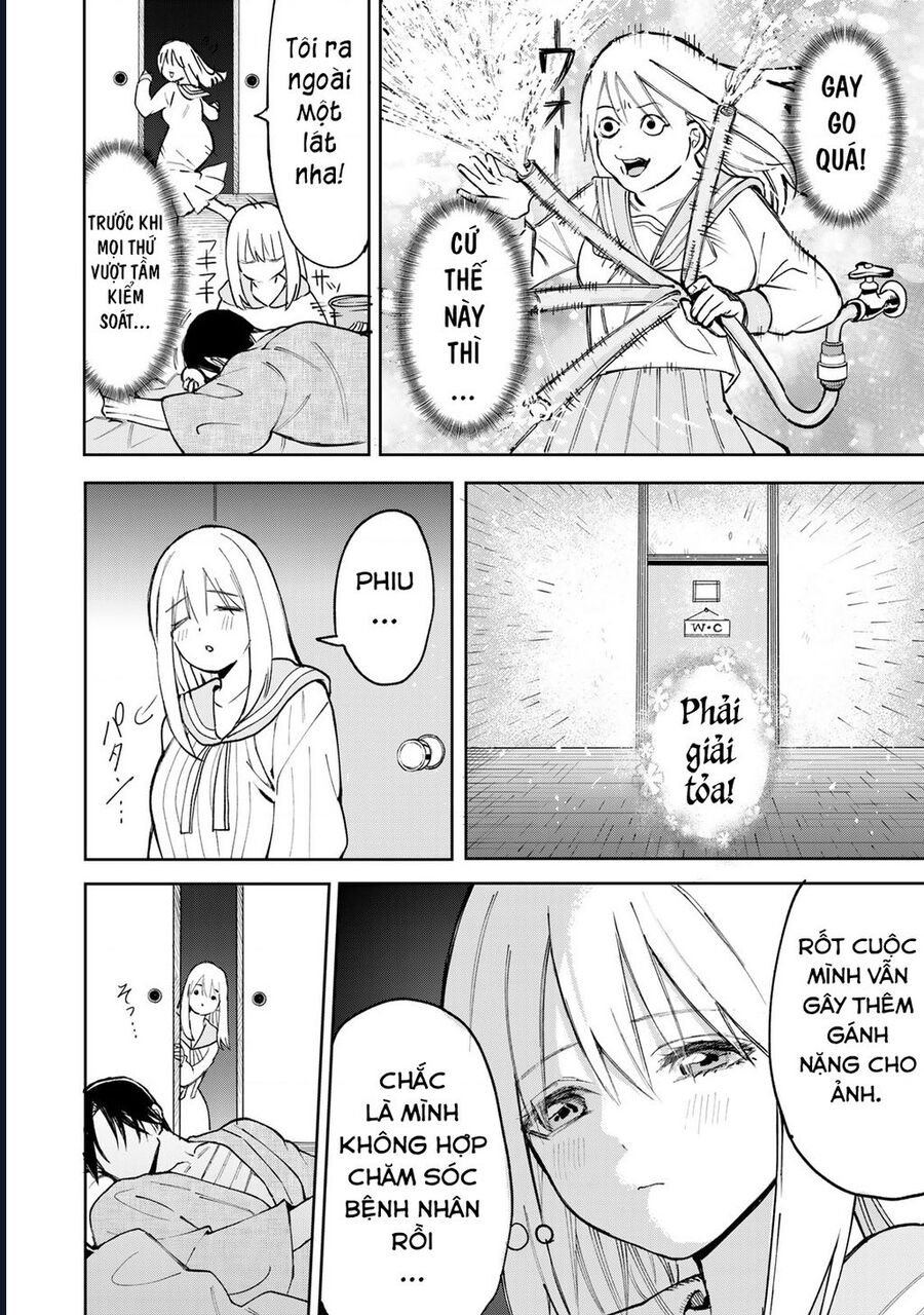 Để Em Băng Bó Cho Anh Nhé? - Kizuguchi To Houtai Chapter 2 - Trang 2