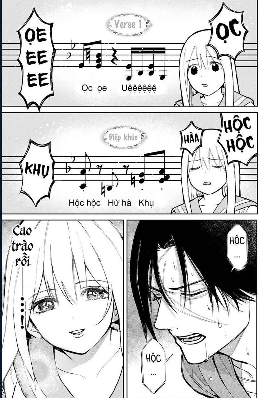 Để Em Băng Bó Cho Anh Nhé? - Kizuguchi To Houtai Chapter 2 - Trang 2