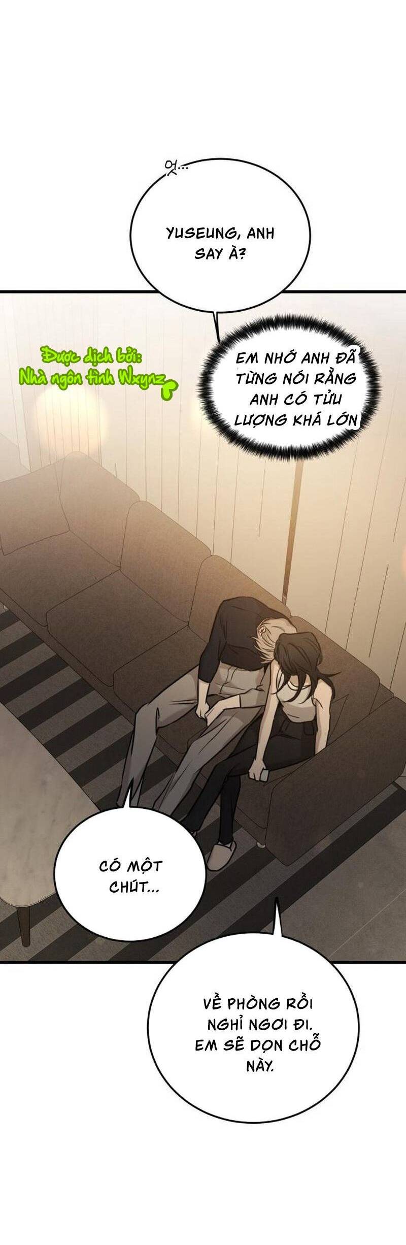 Những Thứ Thú Tính Chapter 19 - Trang 2