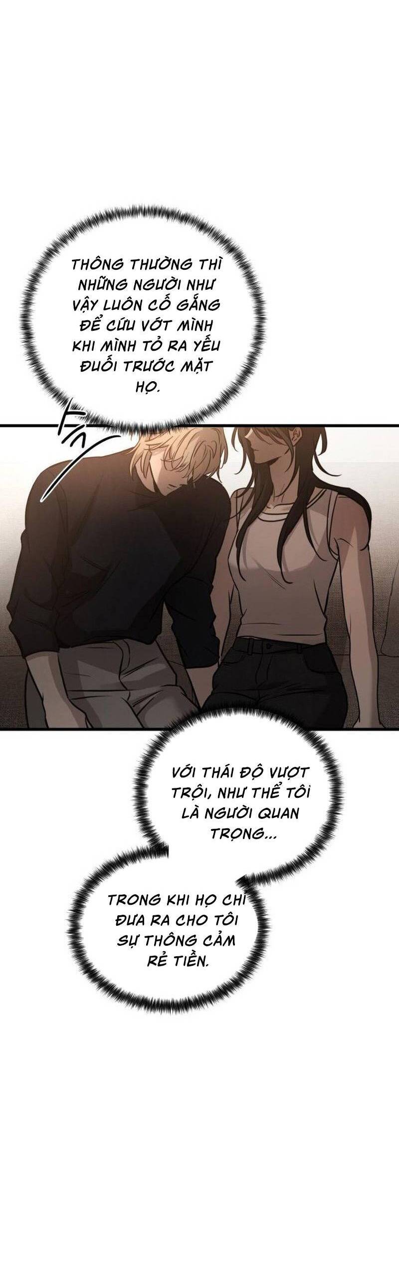 Những Thứ Thú Tính Chapter 19 - Trang 2