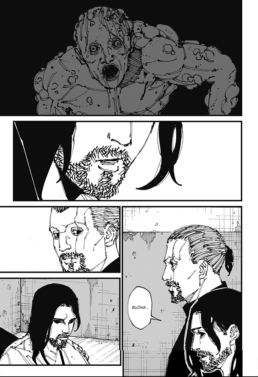 Mad Chapter 4 - Trang 2