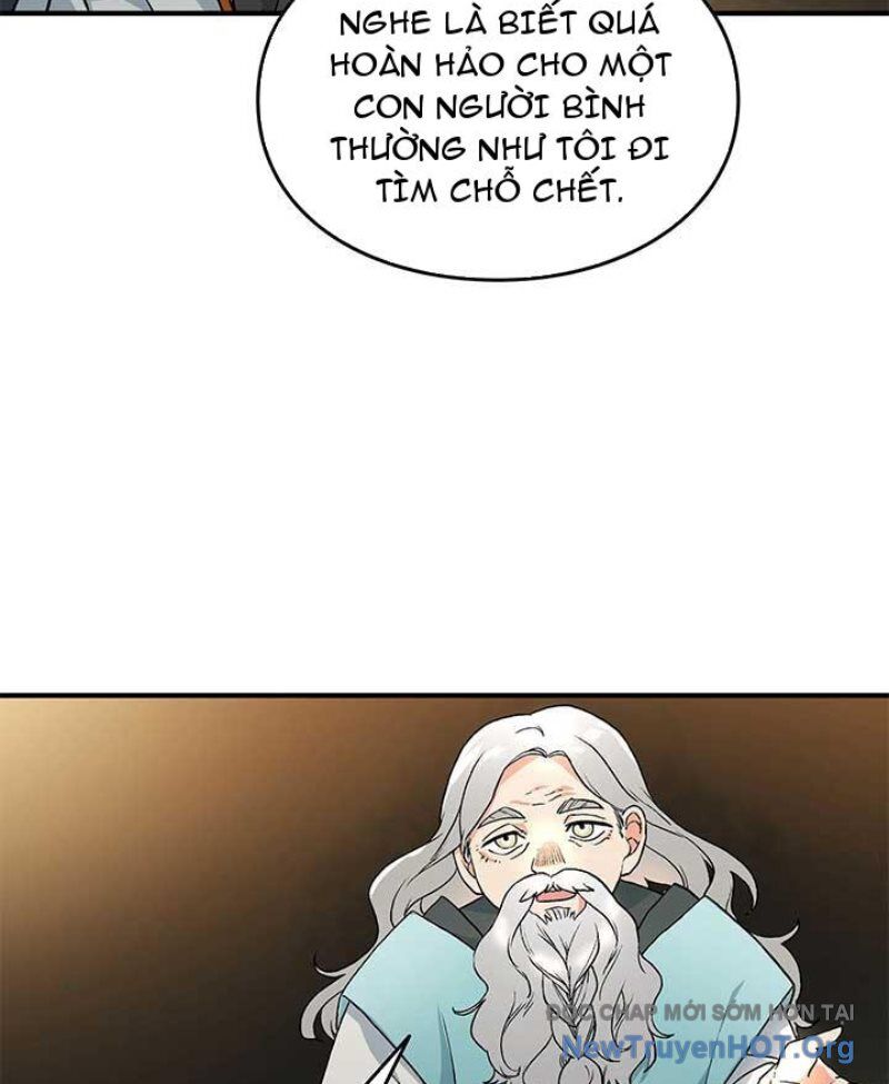 Làm Thế Nào Tôi Trở Thành Một Thợ Săn Giao Hàng Cấp Sss Chapter 3 - Trang 2