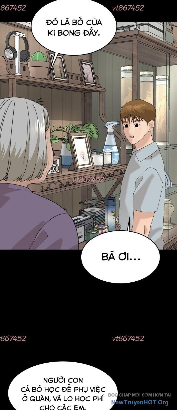 Nhà Hàng Kỳ Lạ Chapter 31 - Next Chapter 32