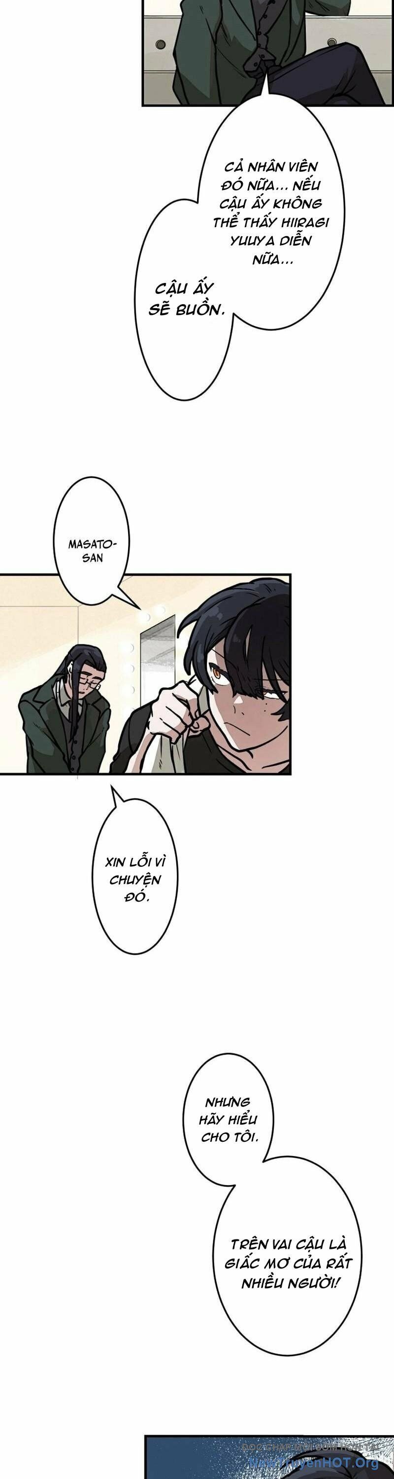 Vai Diễn Sát Nhân Chapter 2 - Trang 2