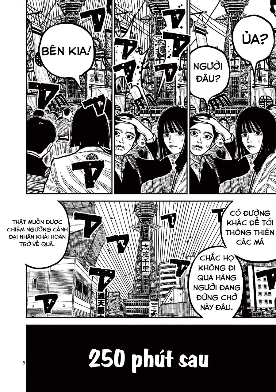 Nhật Bản Thời Kỳ Loạn Tam Quốc Chapter 3 - Next 