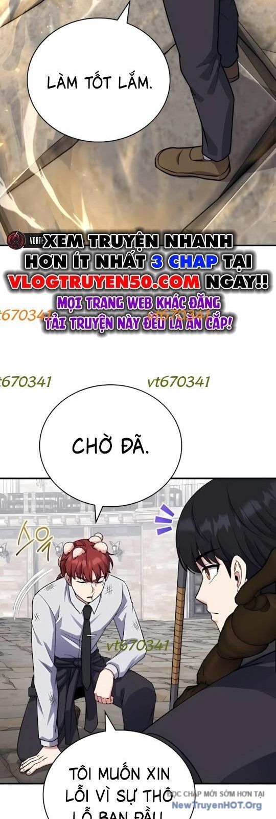 Support Gánh Cả Thế Giới Chapter 8 - Trang 2