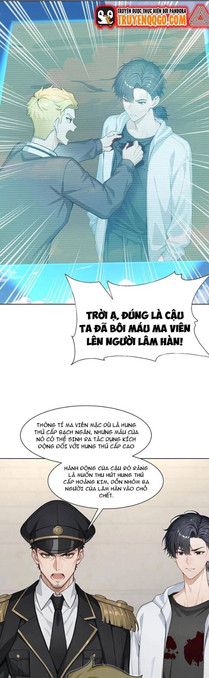 Thập Ác Thái Cổ: Đế Chế Nữ Thú Của Tôi Chapter 34 - Trang 2