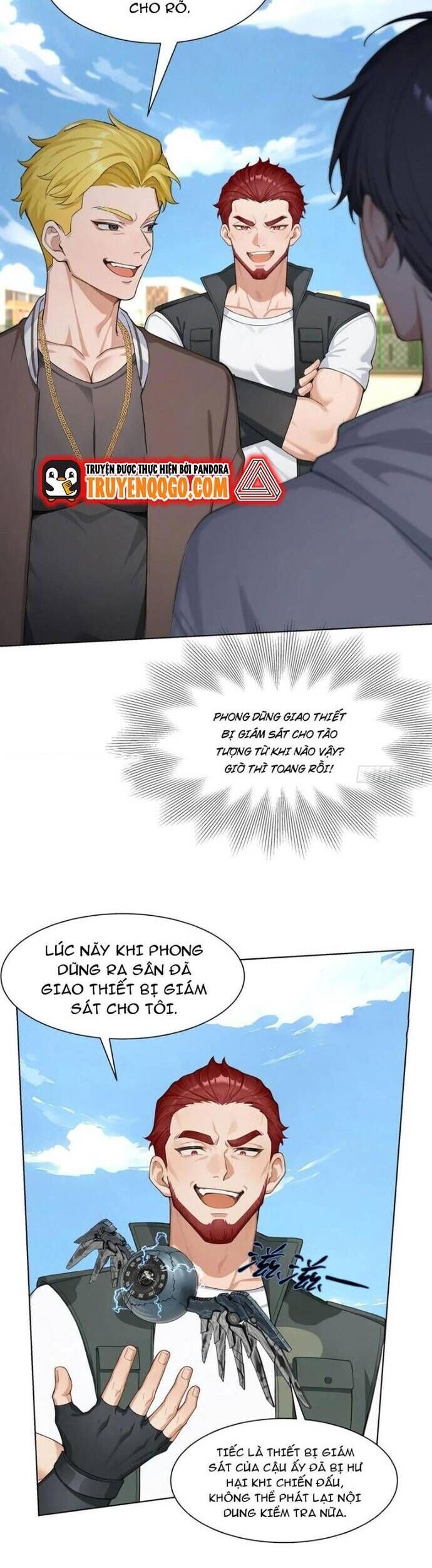 Thập Ác Thái Cổ: Đế Chế Nữ Thú Của Tôi Chapter 34 - Trang 2
