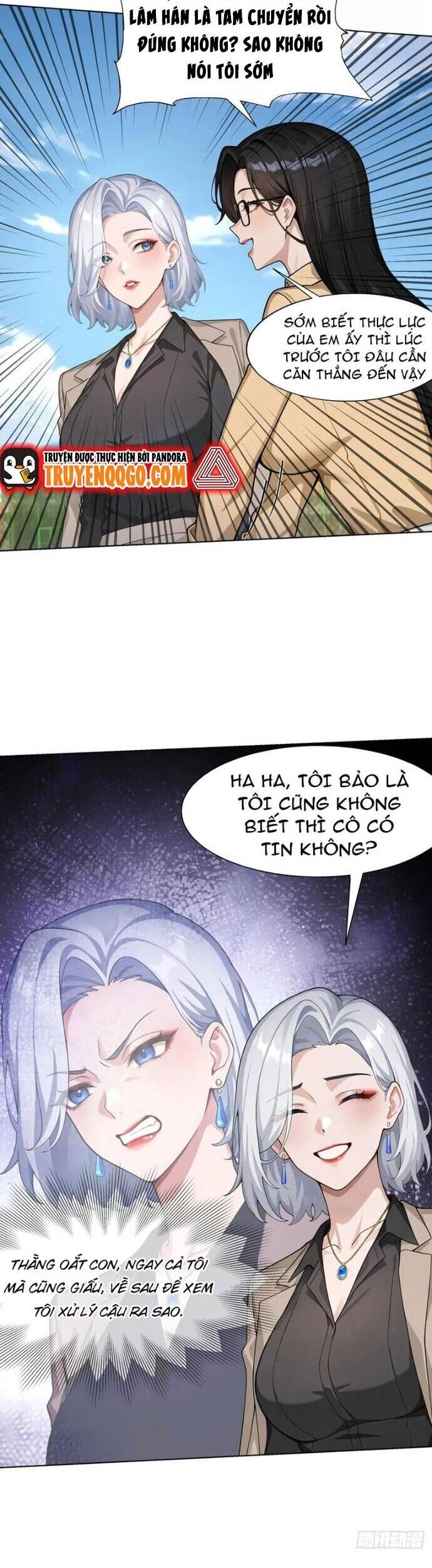 Thập Ác Thái Cổ: Đế Chế Nữ Thú Của Tôi Chapter 34 - Trang 2