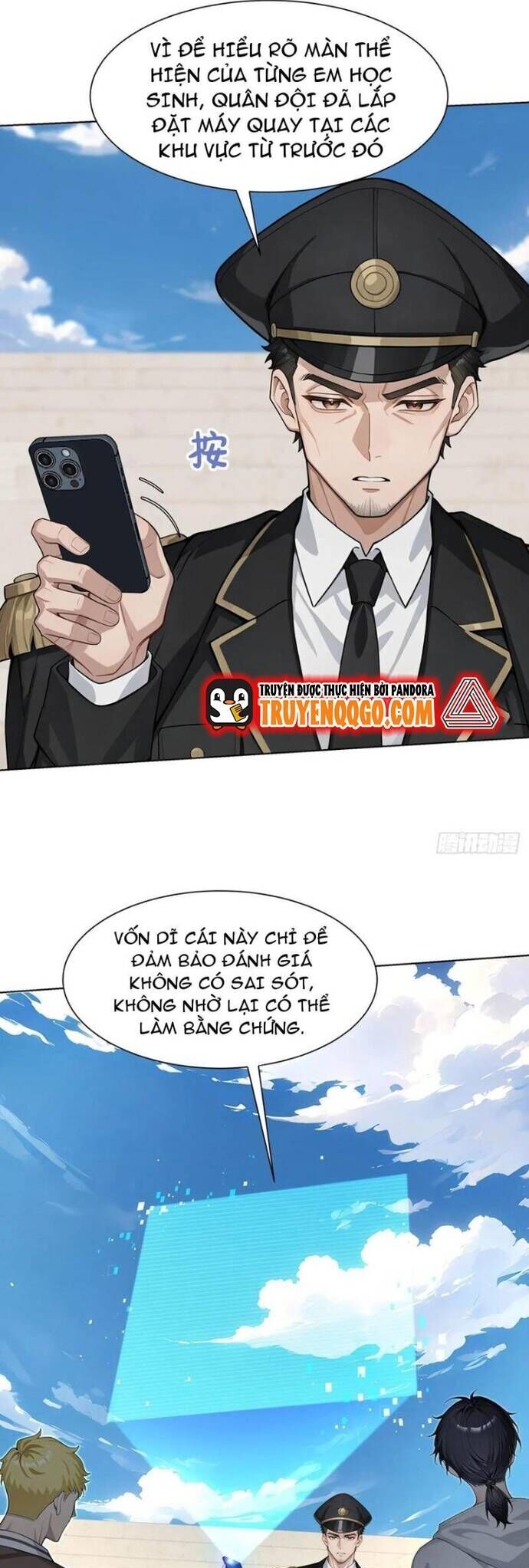 Thập Ác Thái Cổ: Đế Chế Nữ Thú Của Tôi Chapter 34 - Trang 2