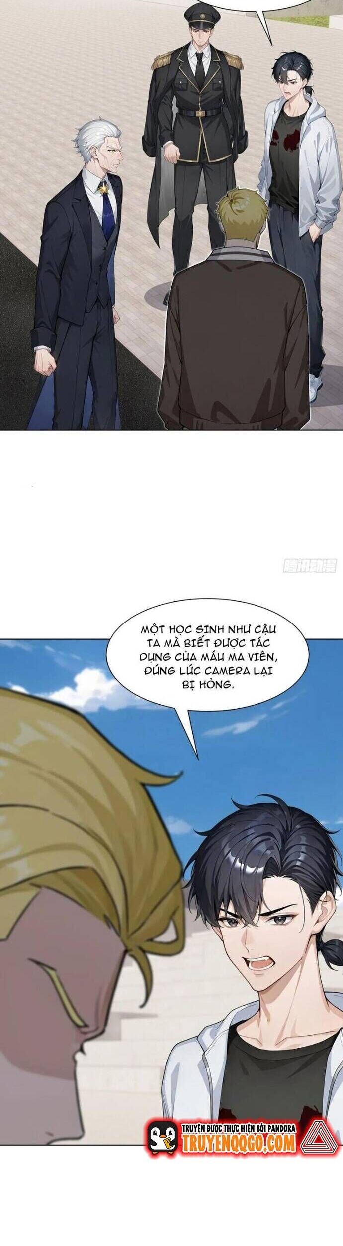 Thập Ác Thái Cổ: Đế Chế Nữ Thú Của Tôi Chapter 34 - Trang 2