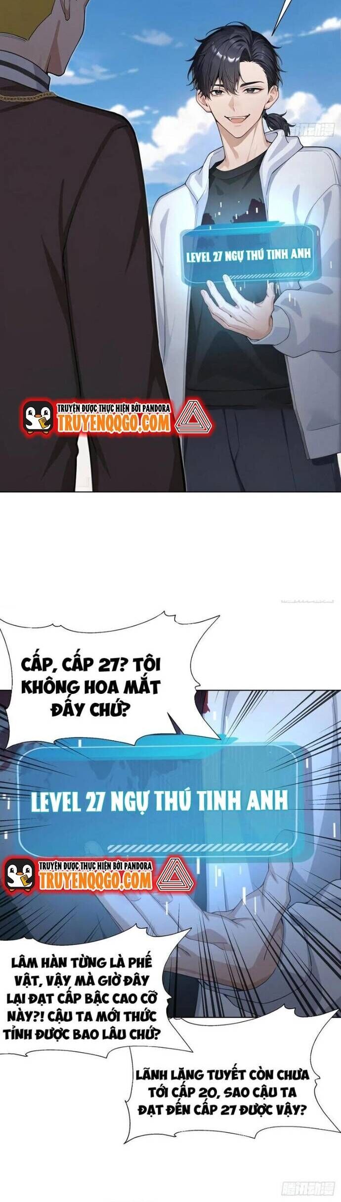 Thập Ác Thái Cổ: Đế Chế Nữ Thú Của Tôi Chapter 34 - Trang 2
